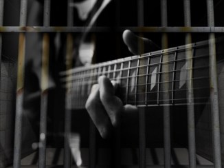 British Jails: No guitar!
