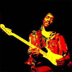 Jiimi Hendrix, Blues