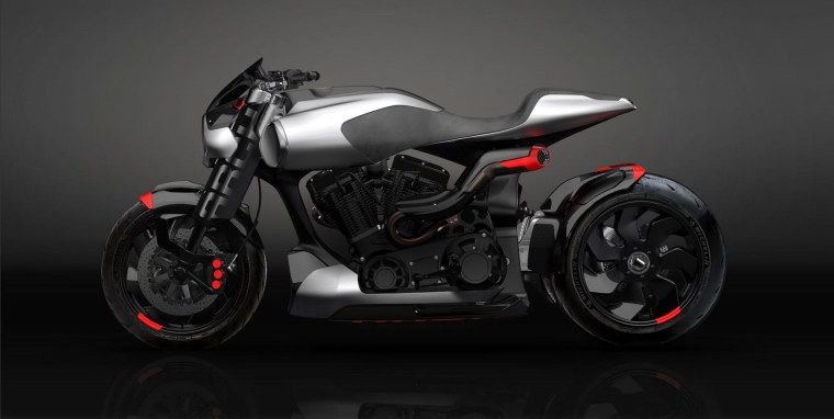 Arch Motorcycles Concept